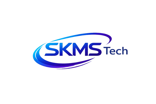 SKMS Tech Logo